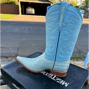 Cowboy men boots new